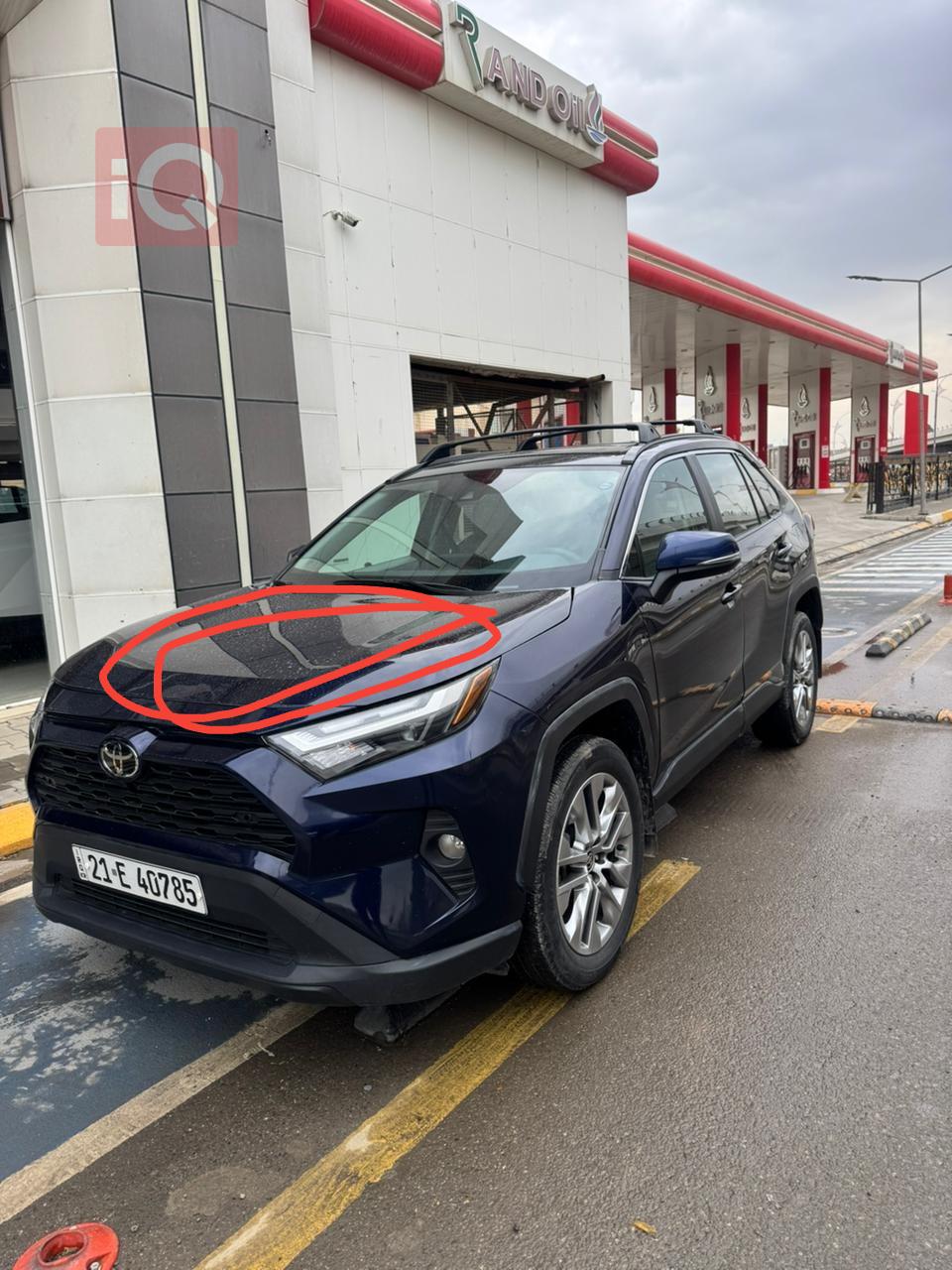 تويوتا راف 4